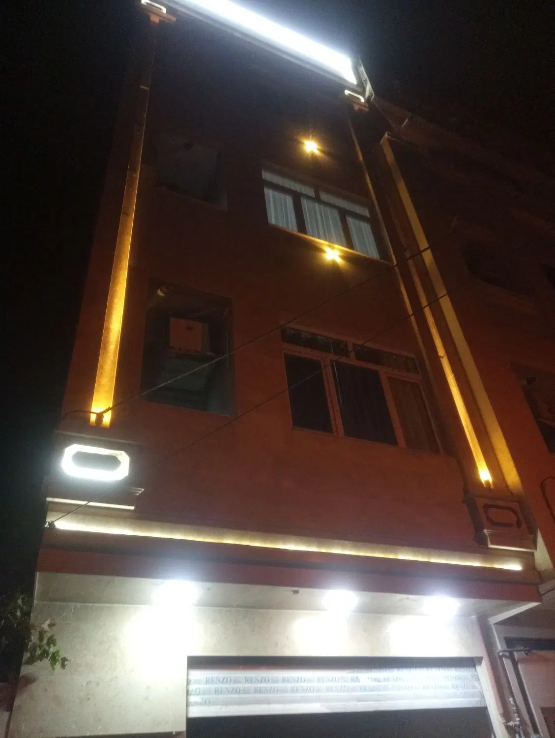 آپارتمان نو ساز