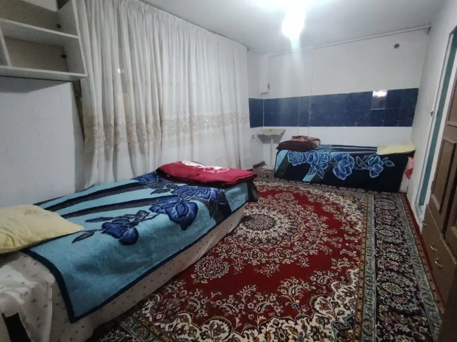 سوئیت دربست حیاط دار