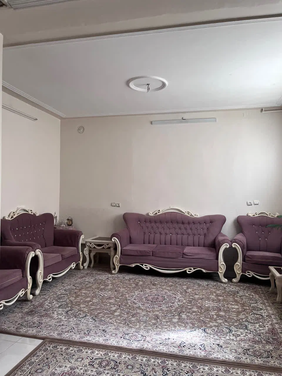 خانه نقلی تمیز