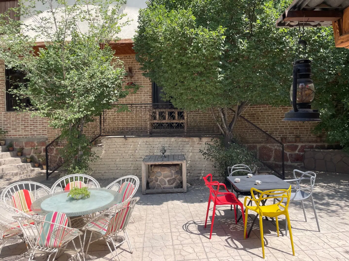 اجاره باغ ویلا کافه خصوصی