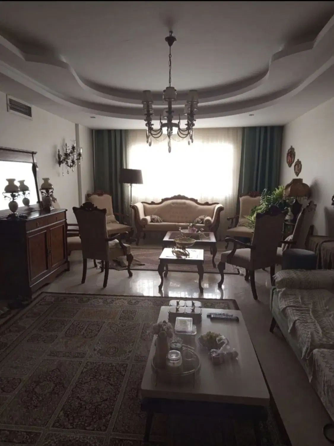 اجاره واحد ۹۷متری شهرآرا