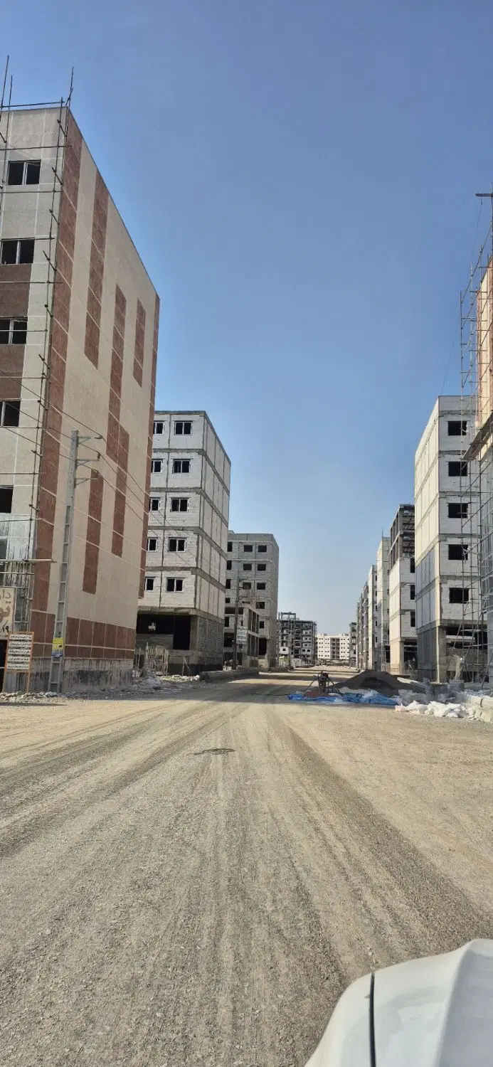فروش آپارتمان اسلامشهر قائمیه بر اتوبان غدیر
