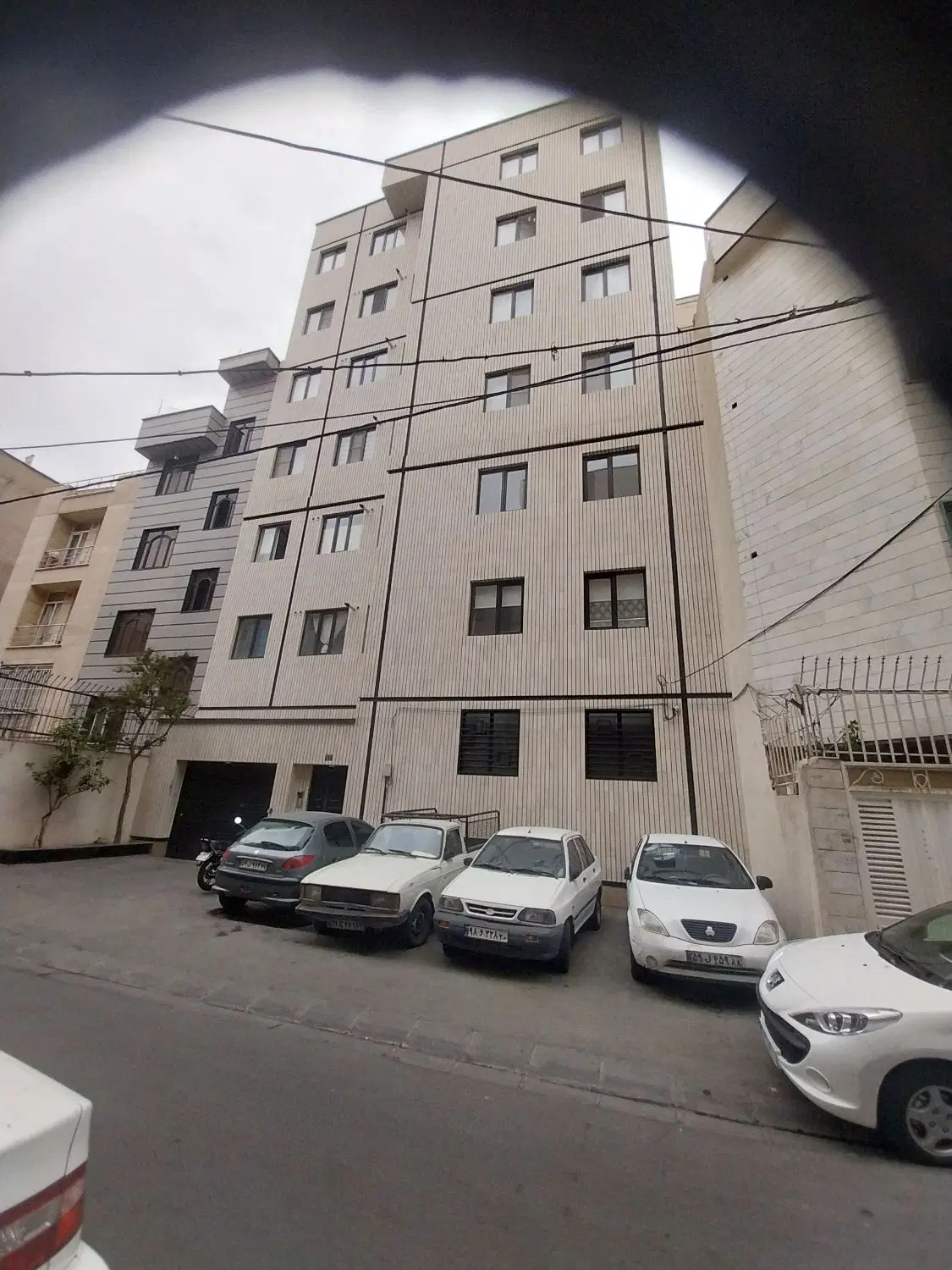 حشمتیه ۱۱۵متر دوخواب