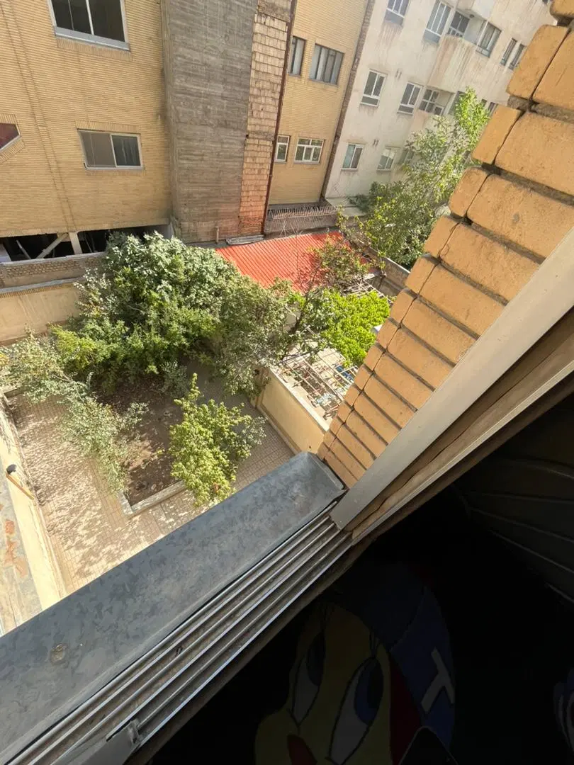 ۷۵متر غزال۱۰ ط۲ دو خواب