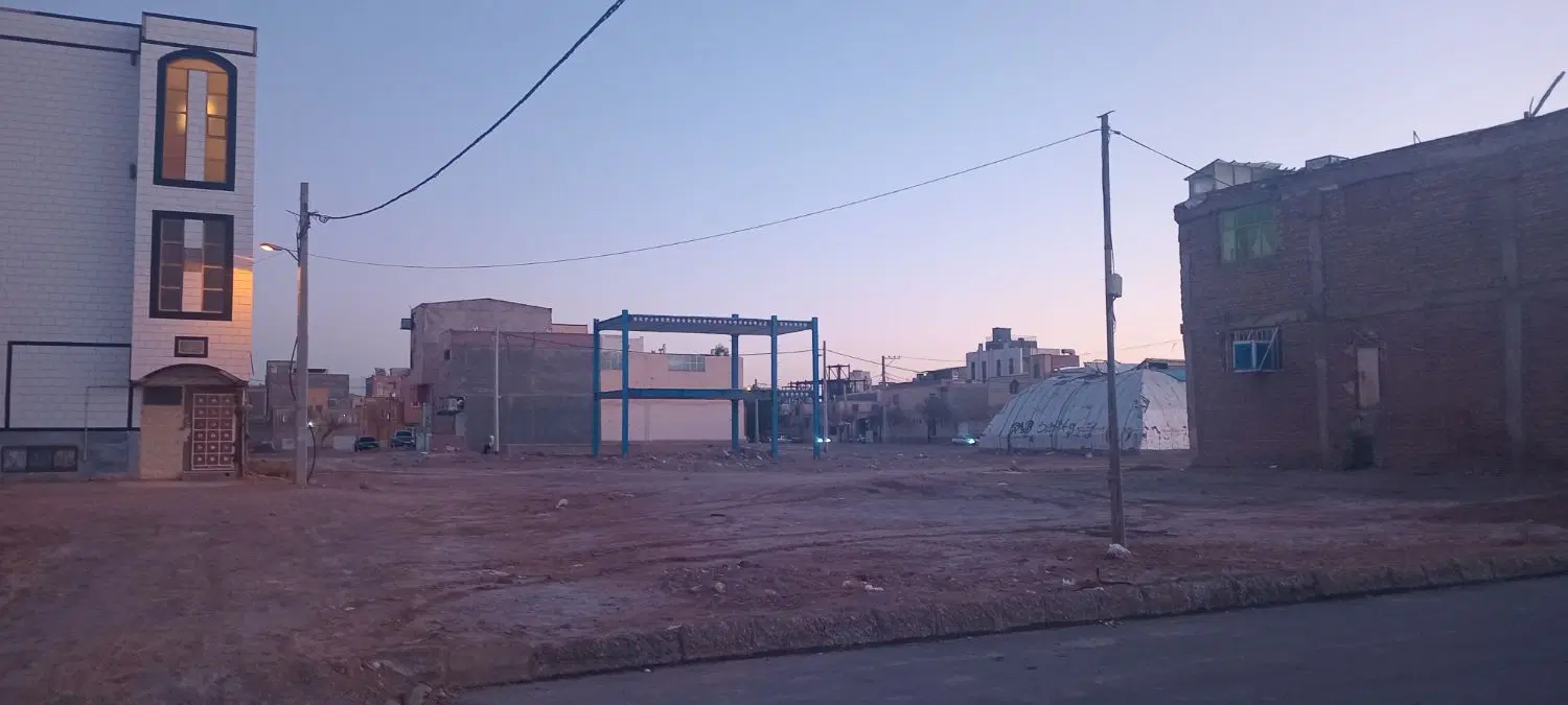 زمین تجاری ۲ قصب غدیر ۱