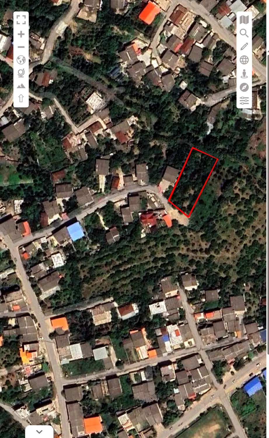 فروش زمین (باغ)