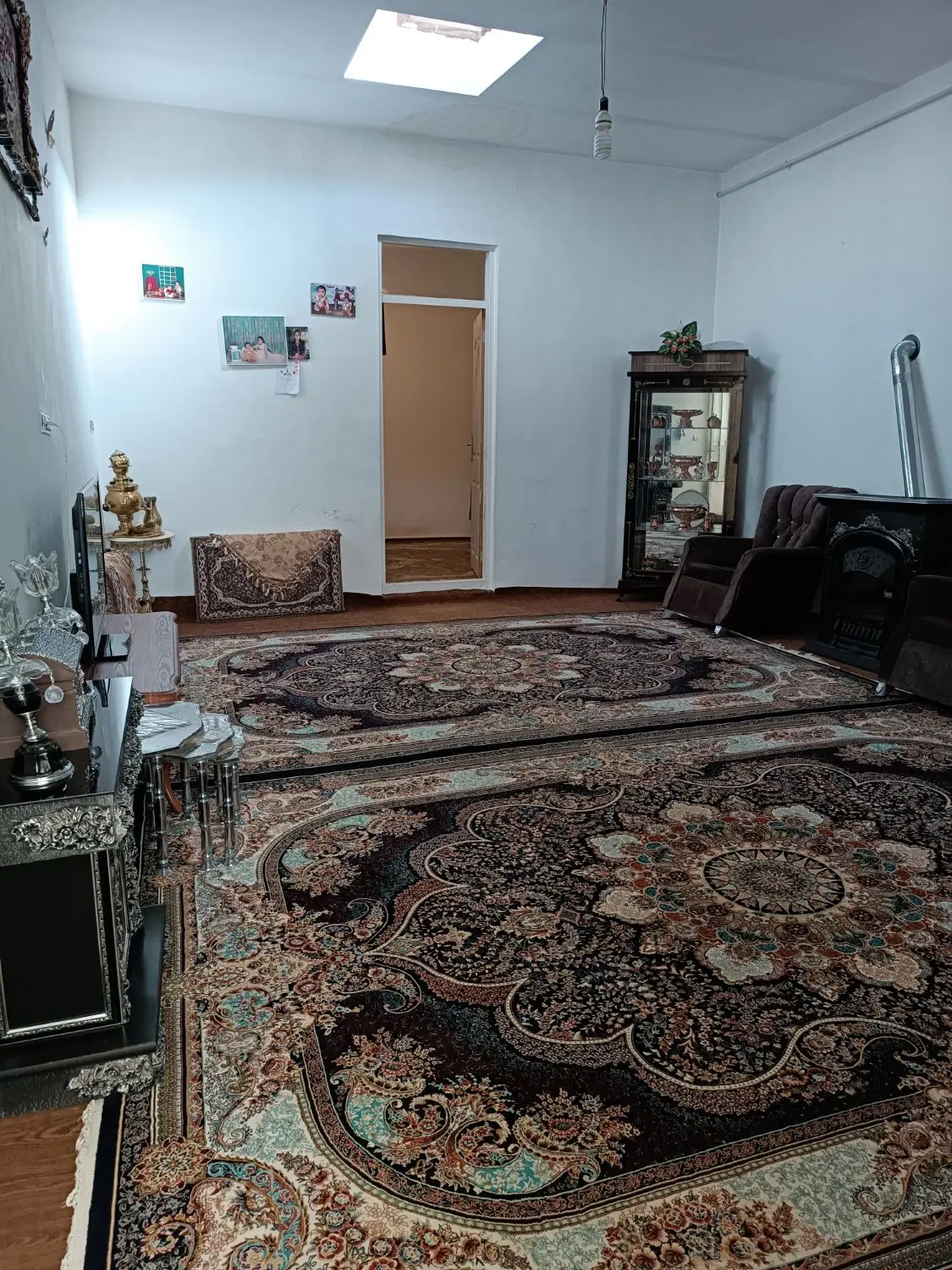خانه ویلایی در روستای والارود( باری)