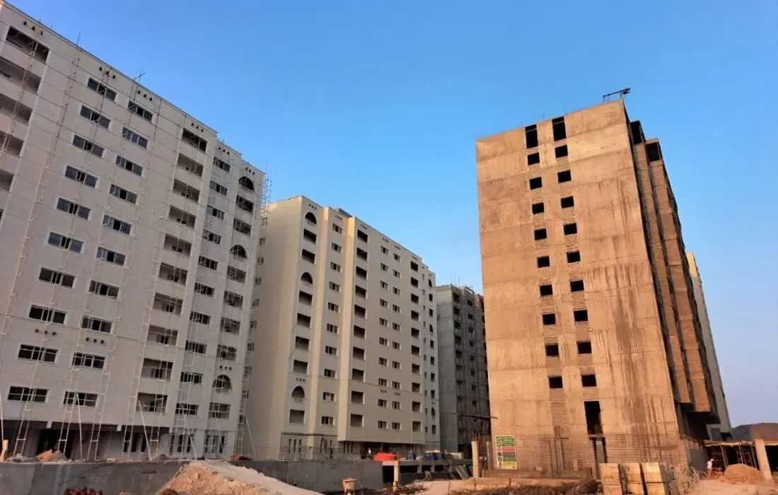 فروش امتیاز واحد دو خواب پیامبراعظم