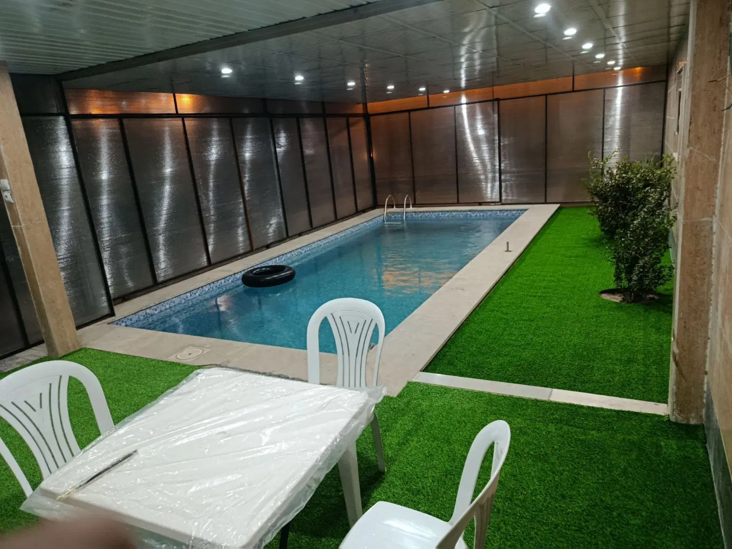 اجاره باغ