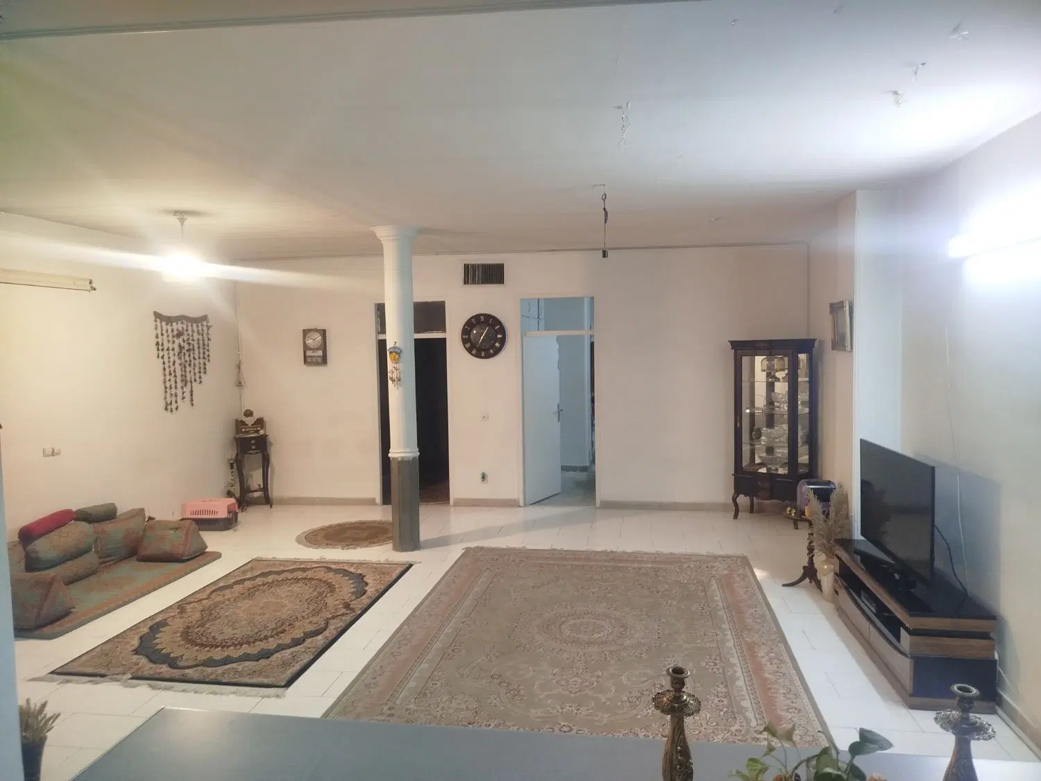 ۱۲۰‌ متری دو خوابه تهرانسر