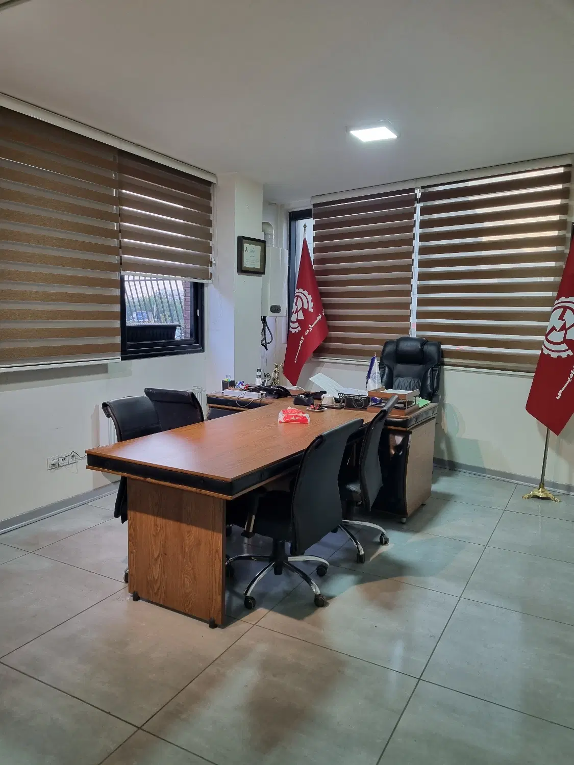 دفتر وکالت