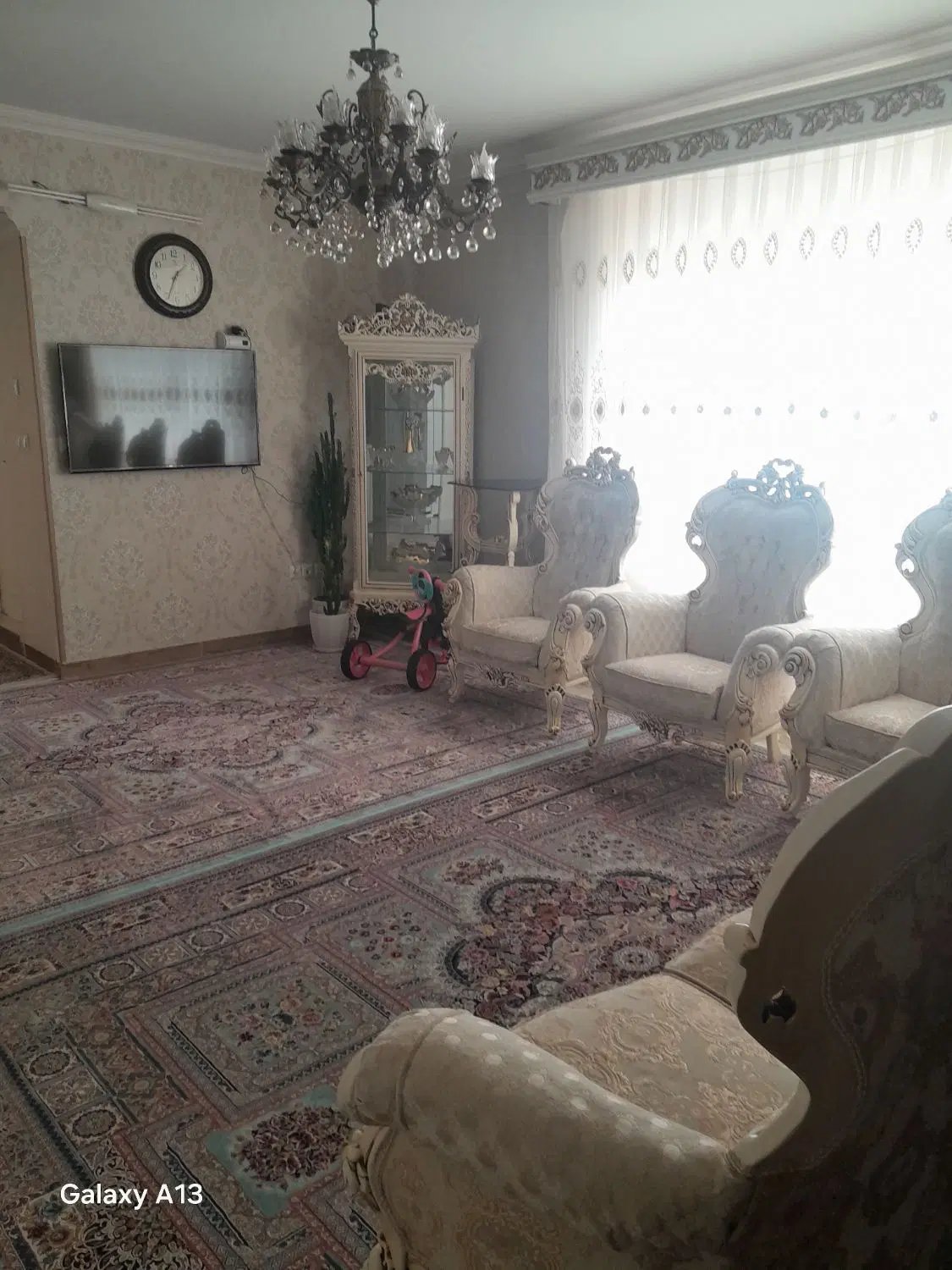فروش واحد آپارتمان ۷۳ متری_باباطاهر