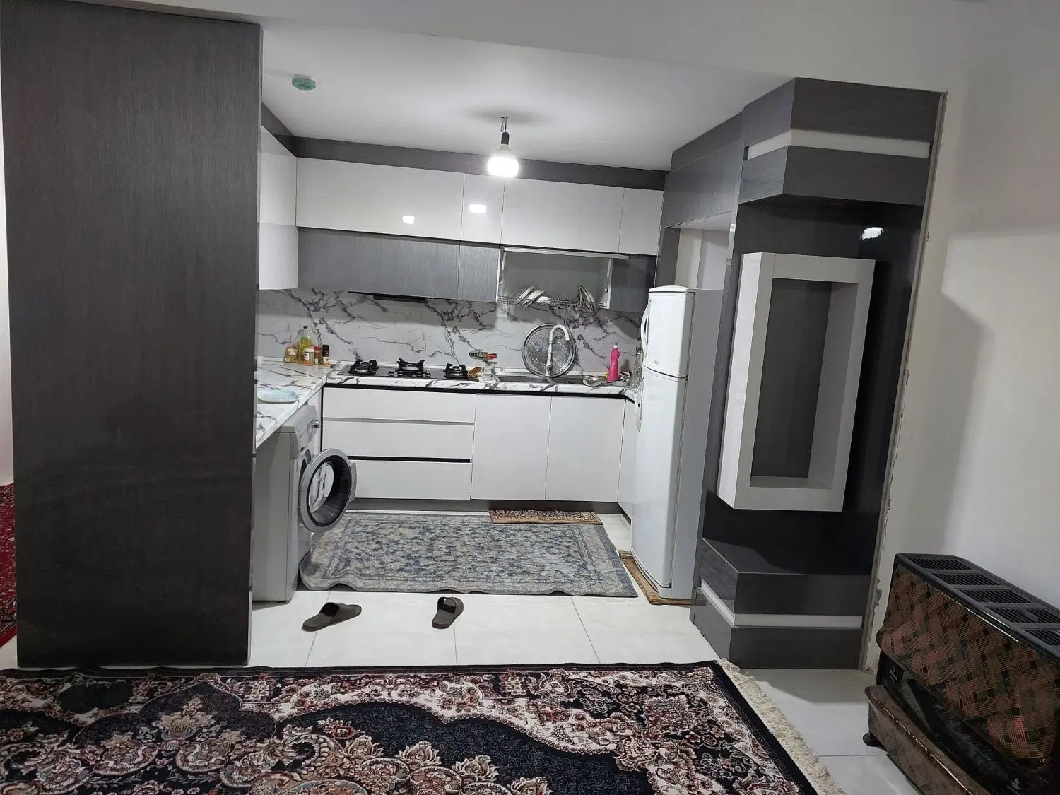 آپارتمان فروشی شهرک مطهری