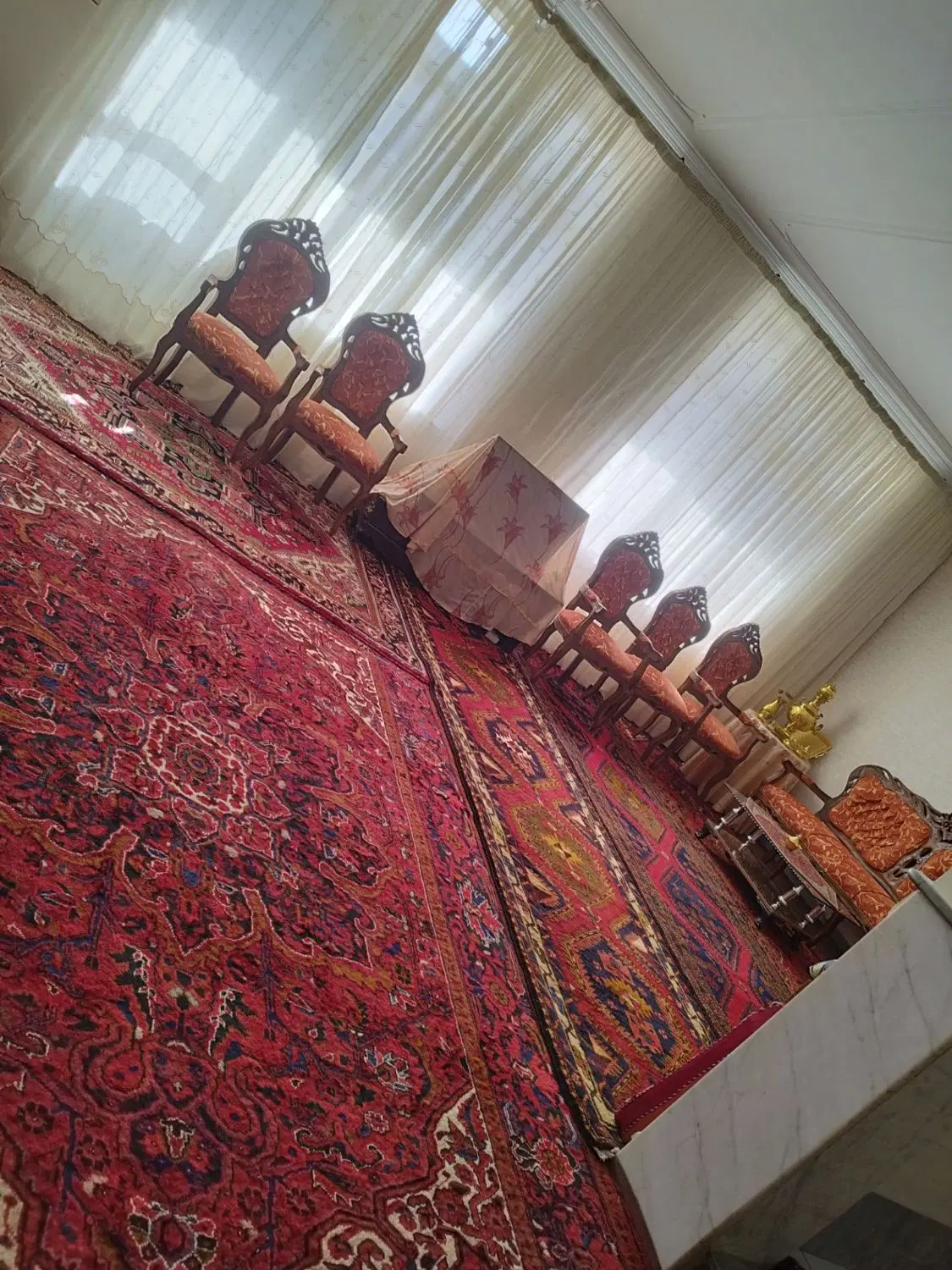 خانه مسکونی ۳ طبقه  دو کله