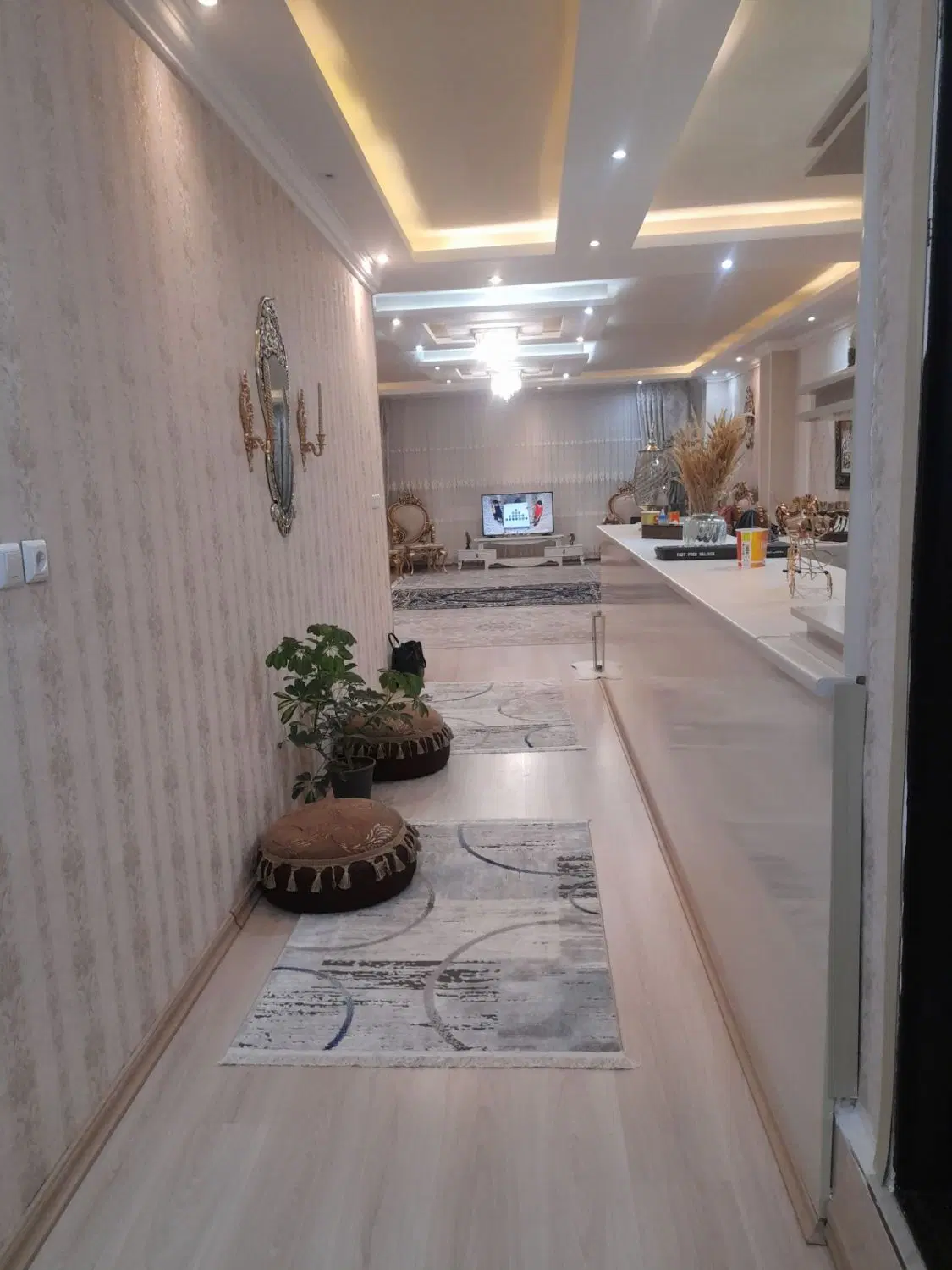 منزل مسکونی