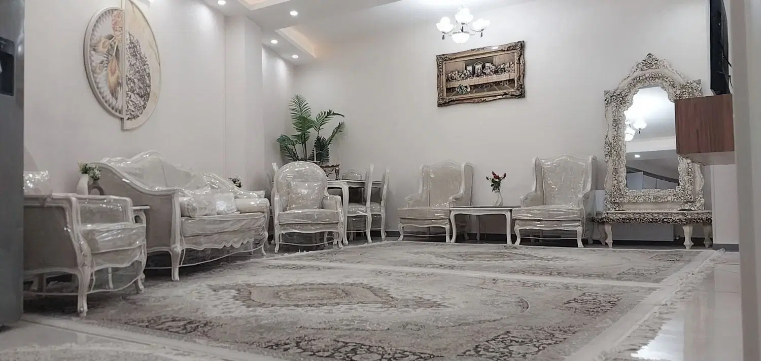 آپارتمان ۸۴ متری با شرایط ویژه