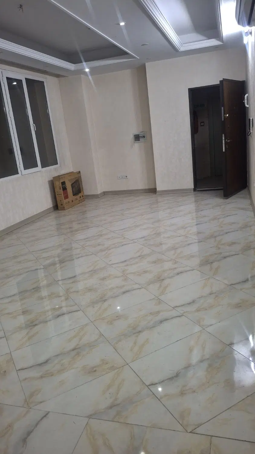 ۶۴متر خوش نقشه مناسب زوج