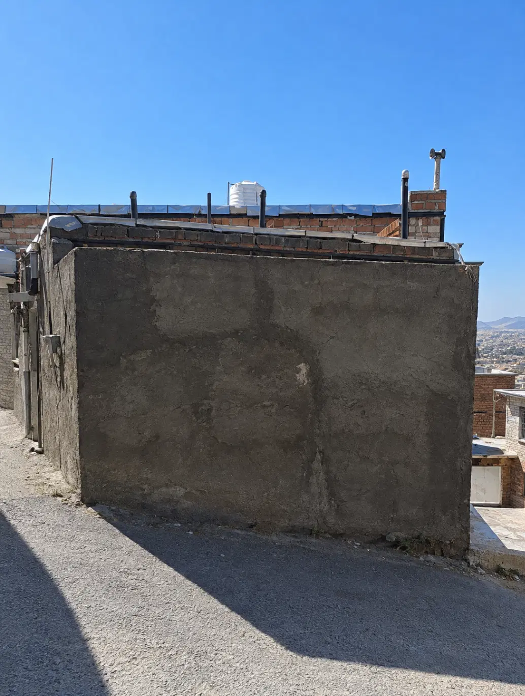 فروش خانه ۸۰ متری یک‌خواب  واقع در بادکی