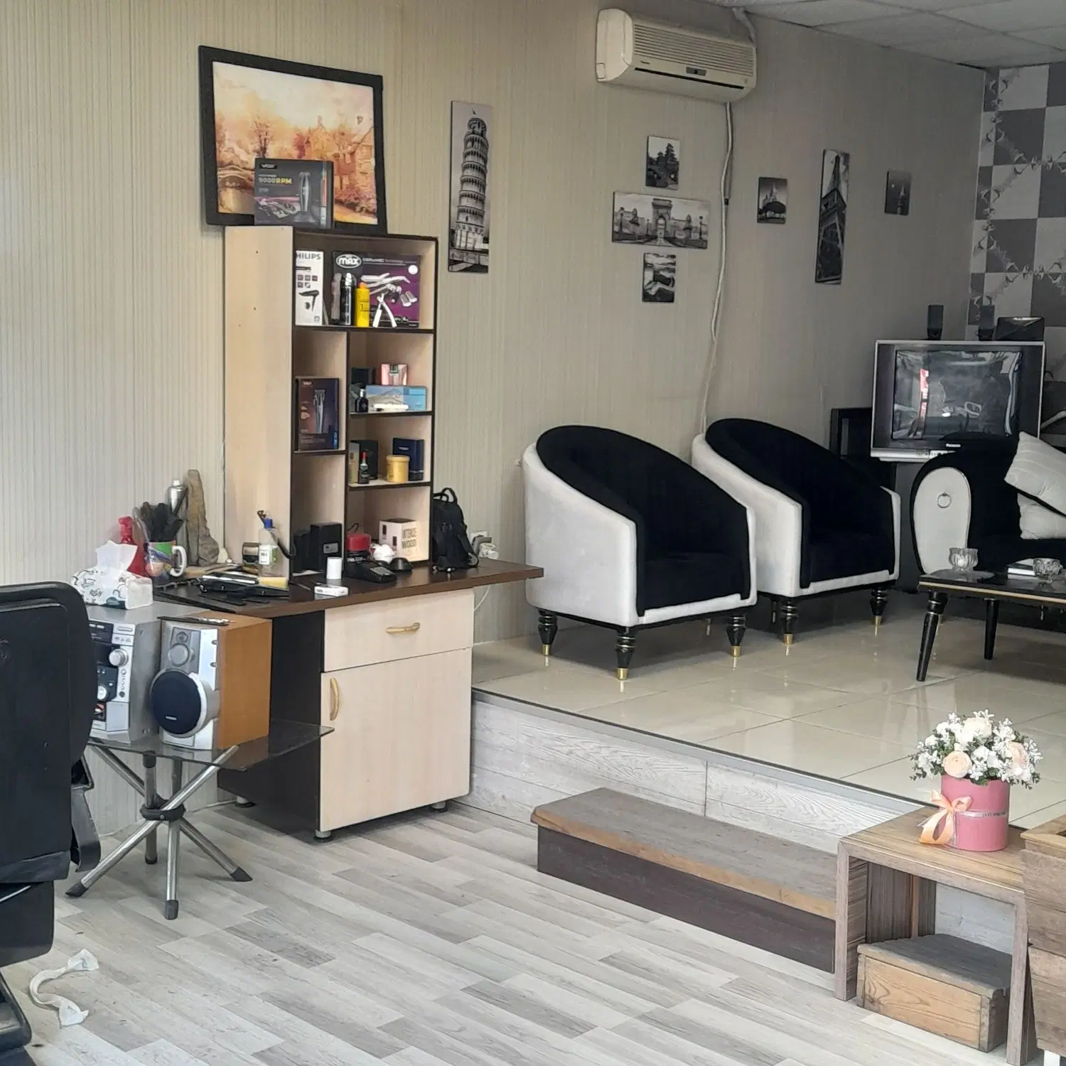 مغازه ۶۵ متر بهترین لوکیشن طوبی