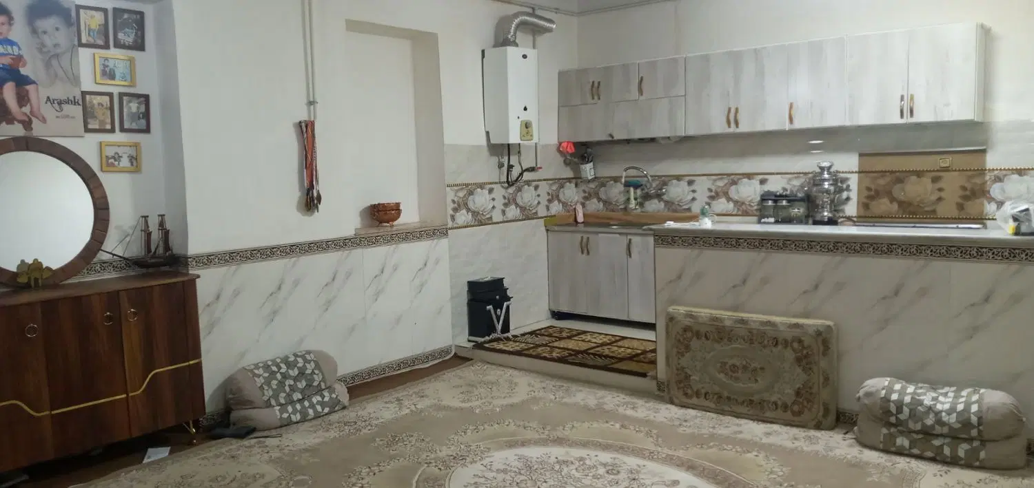 خانه  شهرک صادقیه