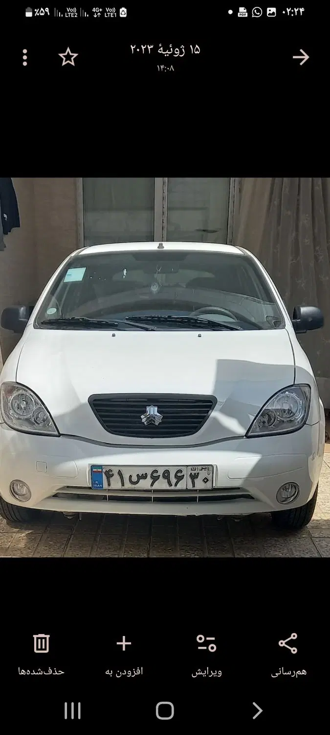خانه ویلایی ۱۱۷ متری ساخت ۹۷مهرشهر شعبان اباد