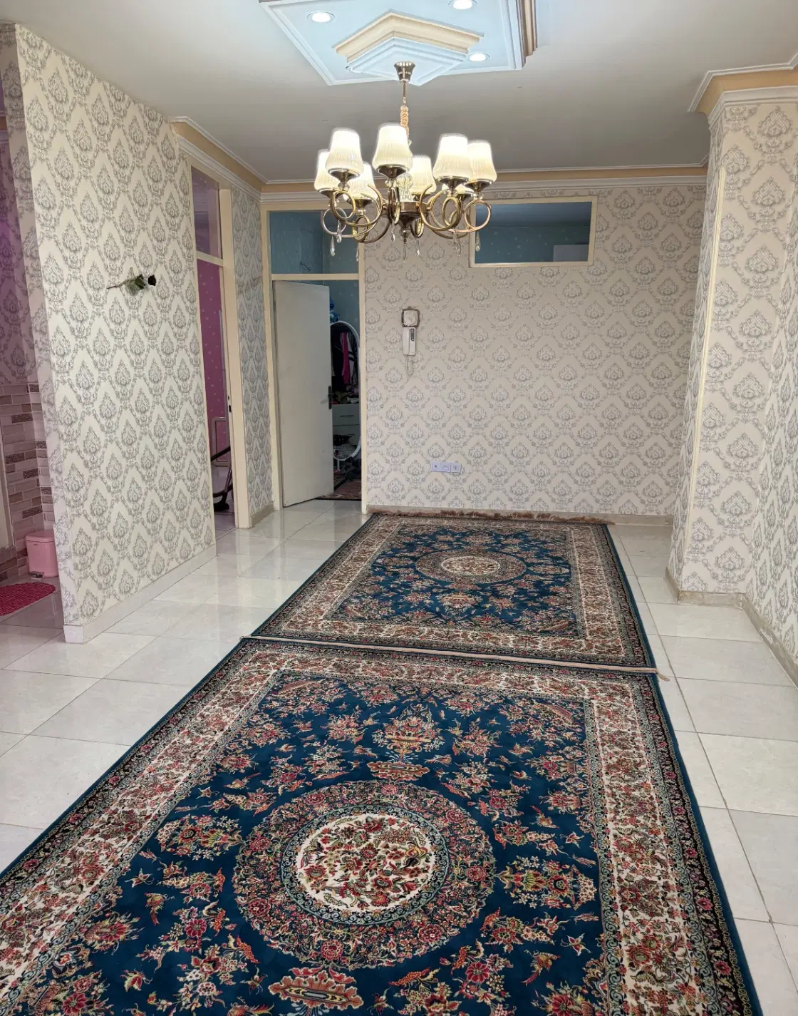 واحد ۷۵متری تکواحدی طبقه ۲
