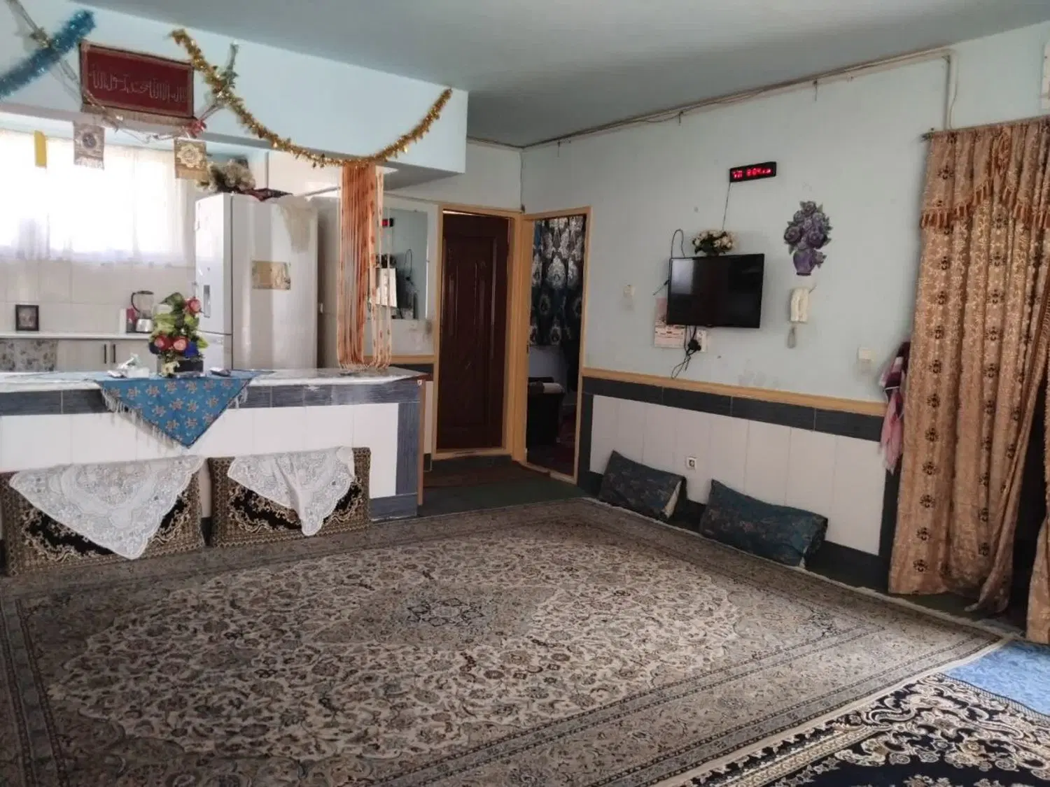 فروش چند مورد مورد آپارتمان در مهرشهر