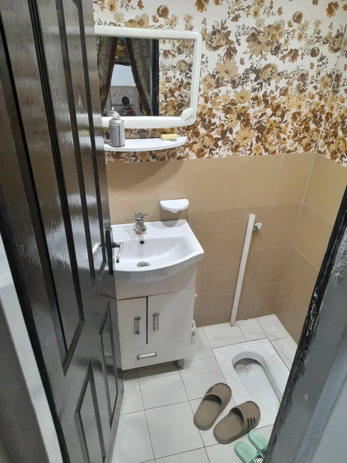 طبقه اول (همکف)رهن کامل