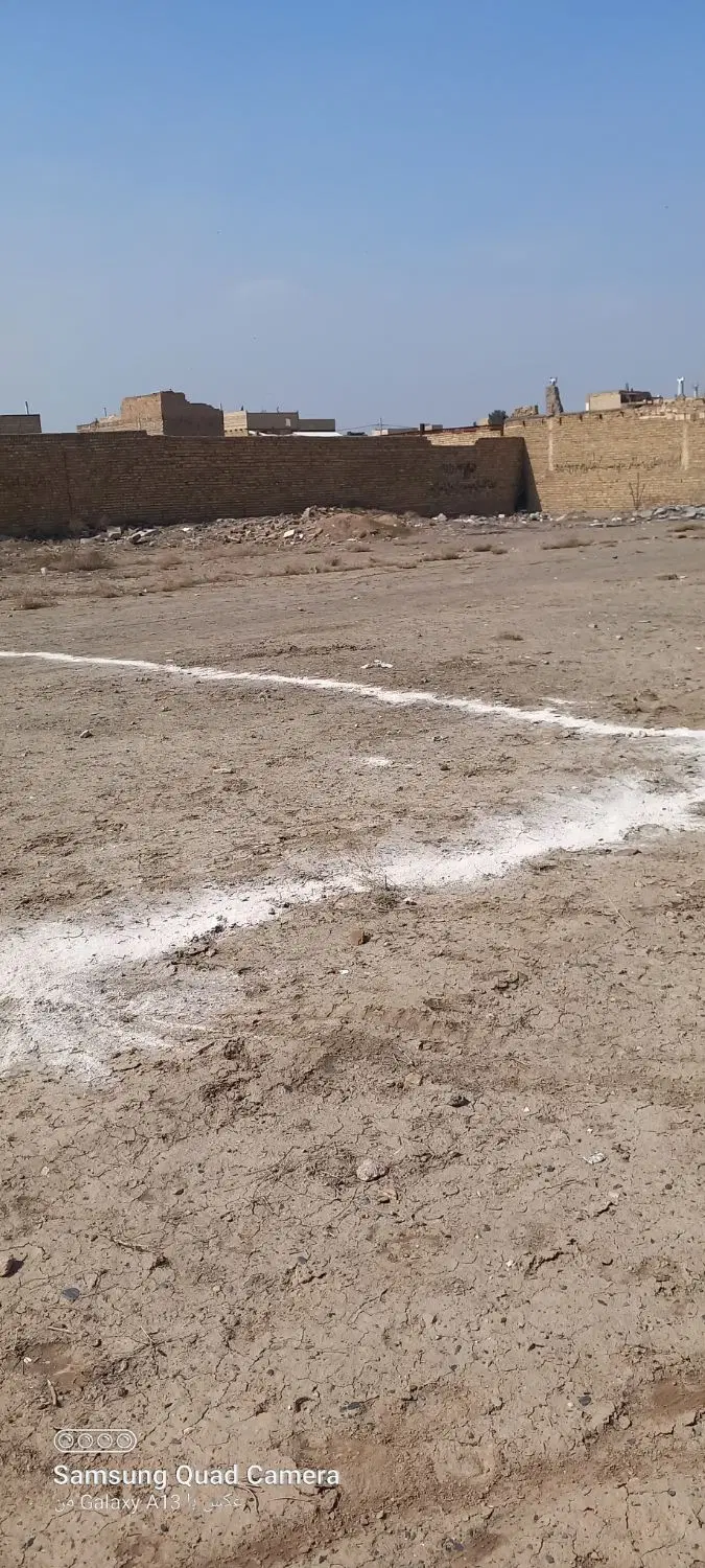 زمین شهراباد