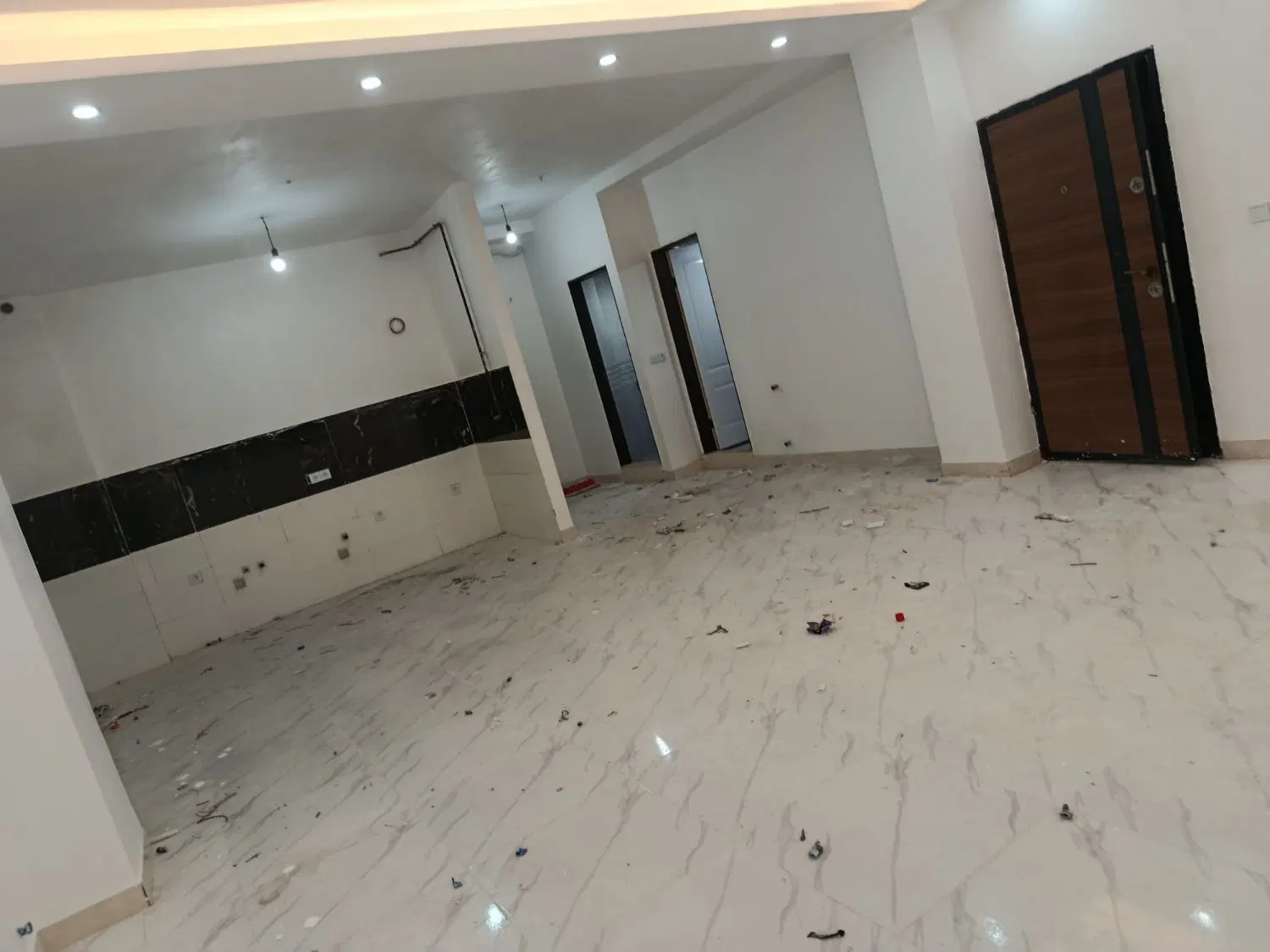 خانه در پارک دانشجو کوچه پرستار 3