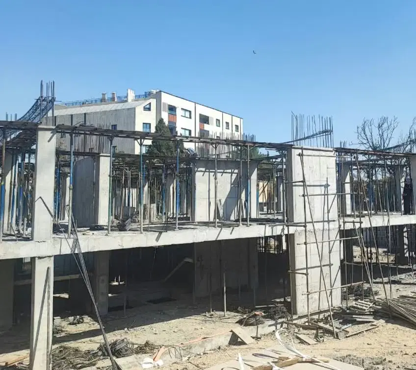 پیش فروش ۱۱۵ متر  ۳  جنوبی آل یاسین