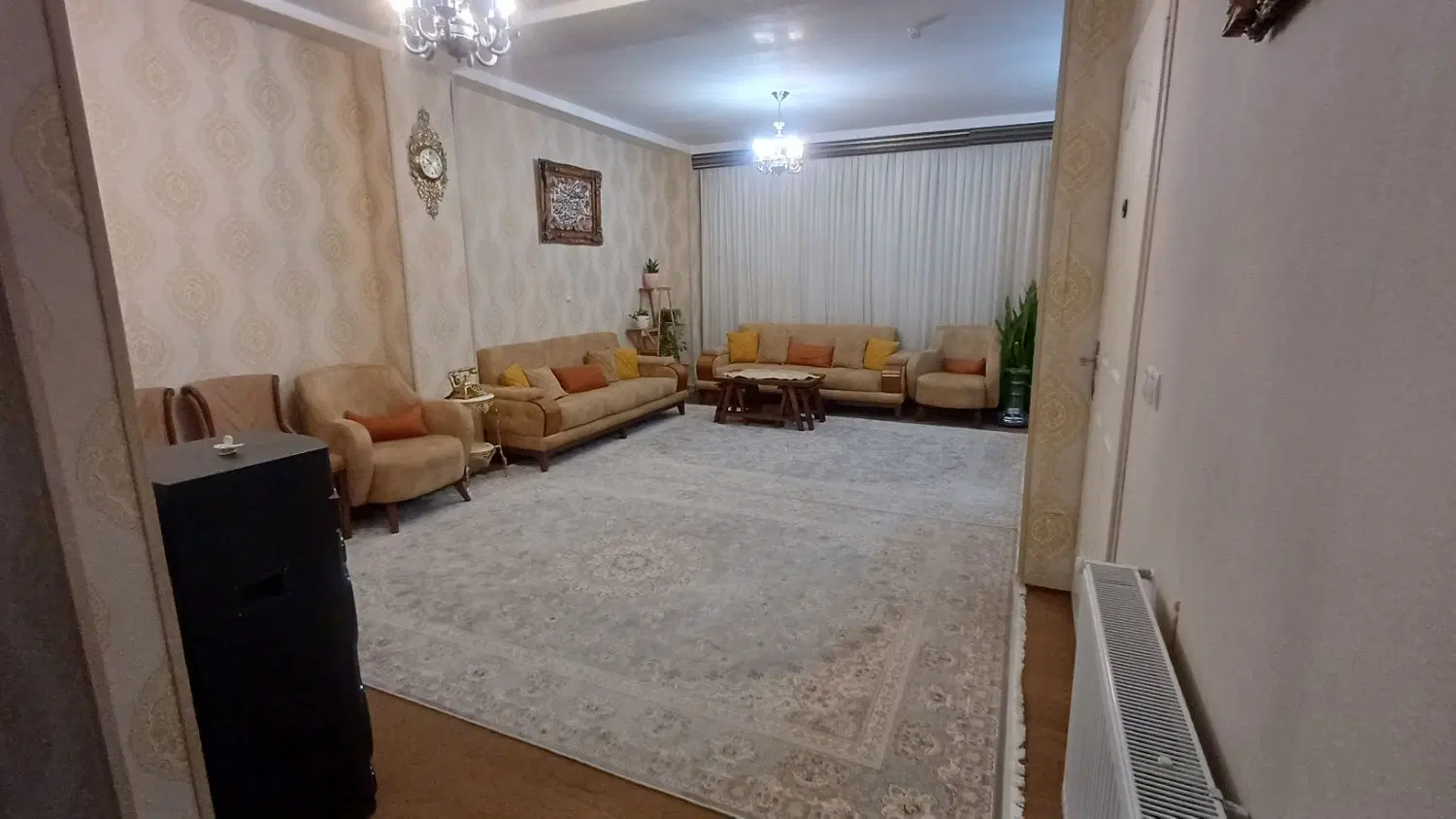 آپارتمان ۸۴ متری شهرک اندیشه