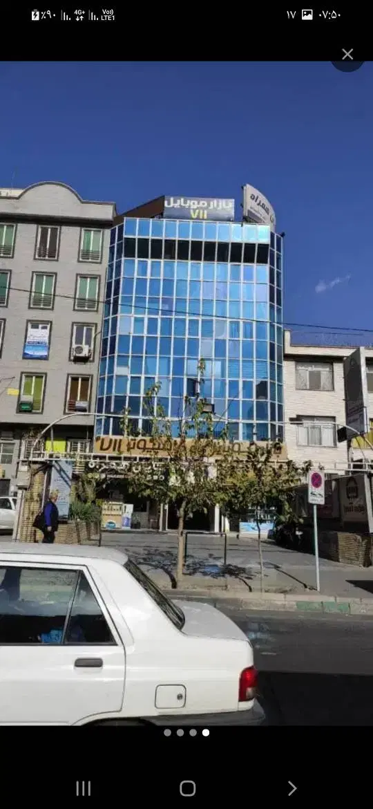 ۳۳متر۲اتاق سنداداری طبقه۳بدون آسانسور