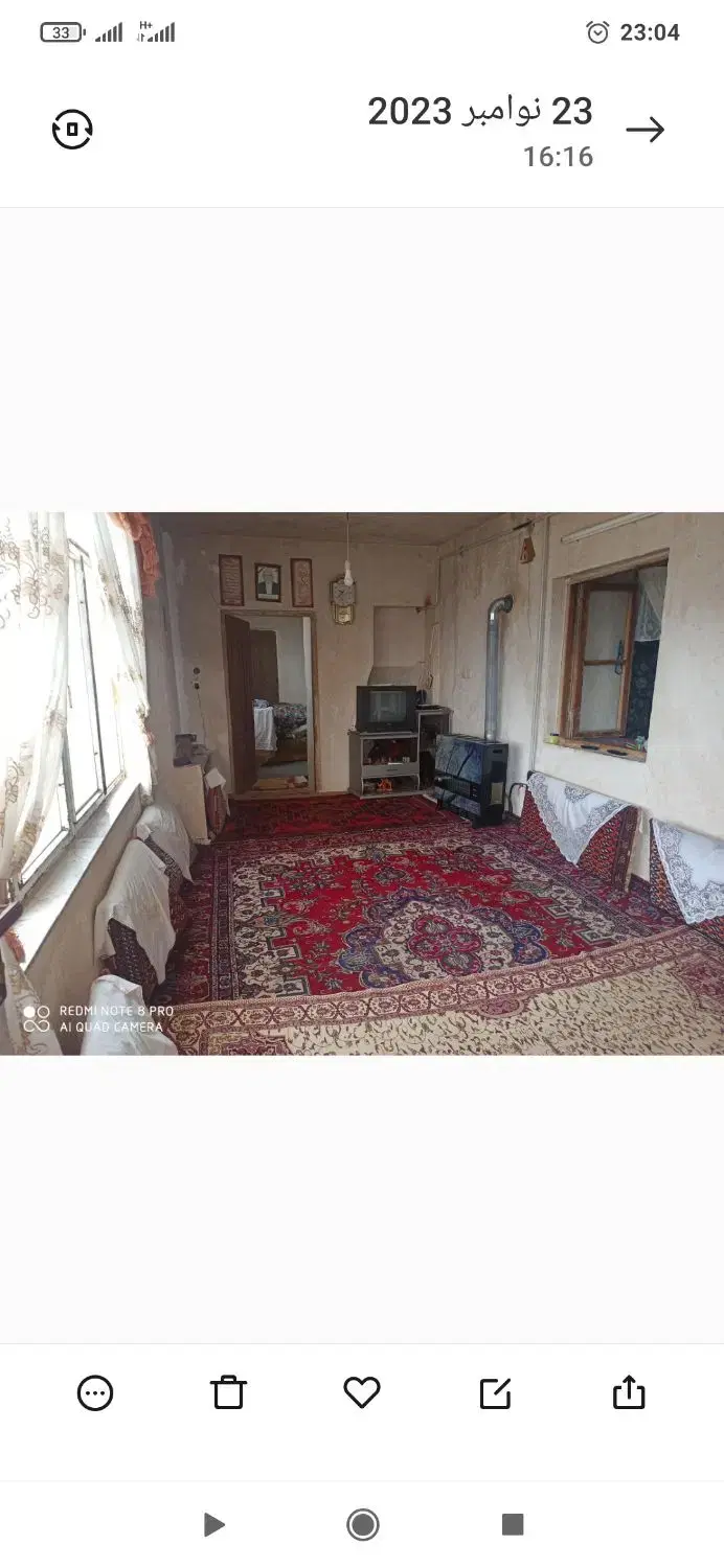 اجاره روزانه و کوتاه مدت در روستاهای ساری..کیاسر