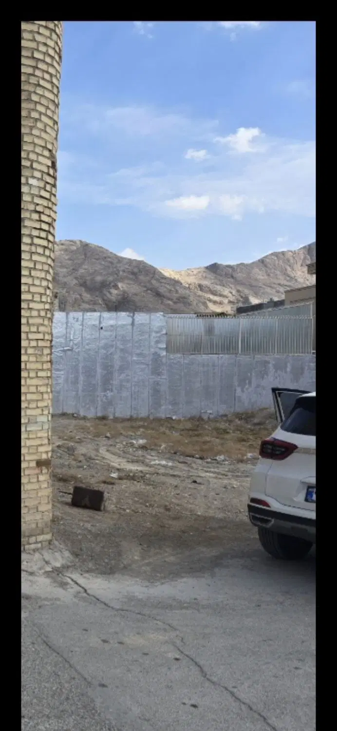 زمین مسکونی میدان امام
