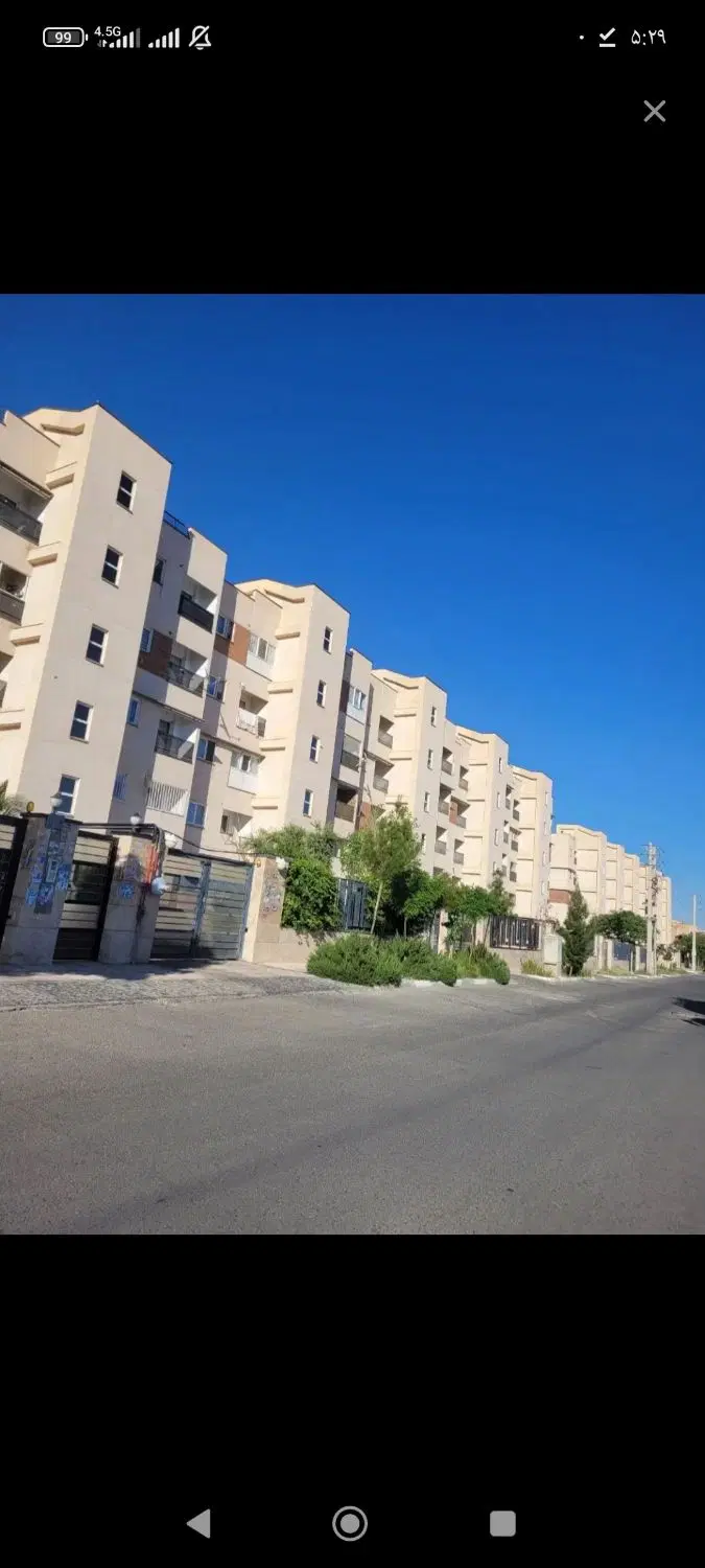 آپارتمان 88متری ناصرین