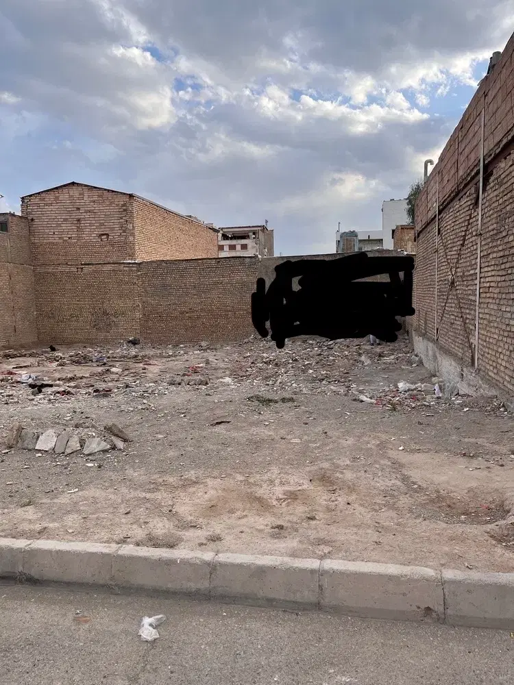 زمین ۱۲۰متری مسکونی شهرک خسرو
