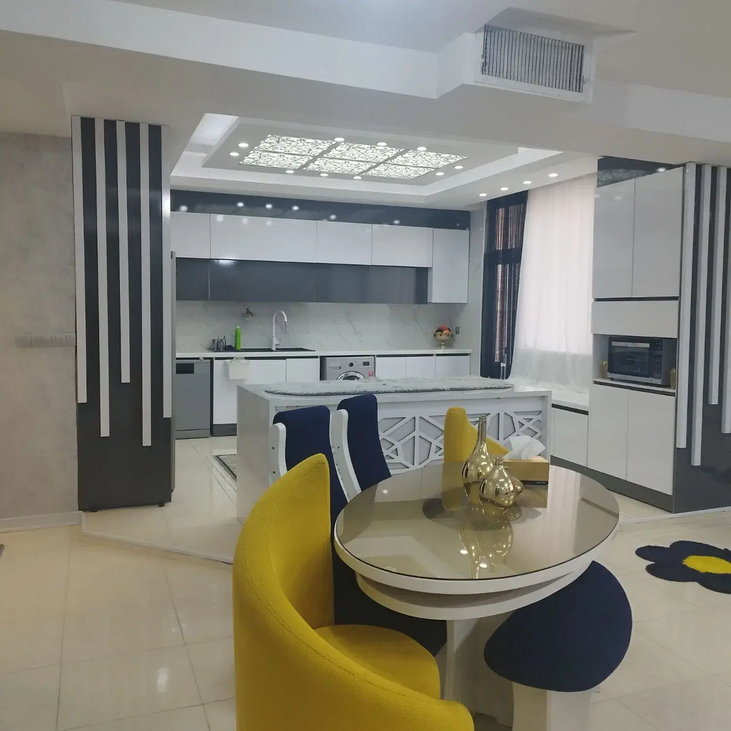 فروش ۱۳۴مترآپارتمان درشهرک الهیه