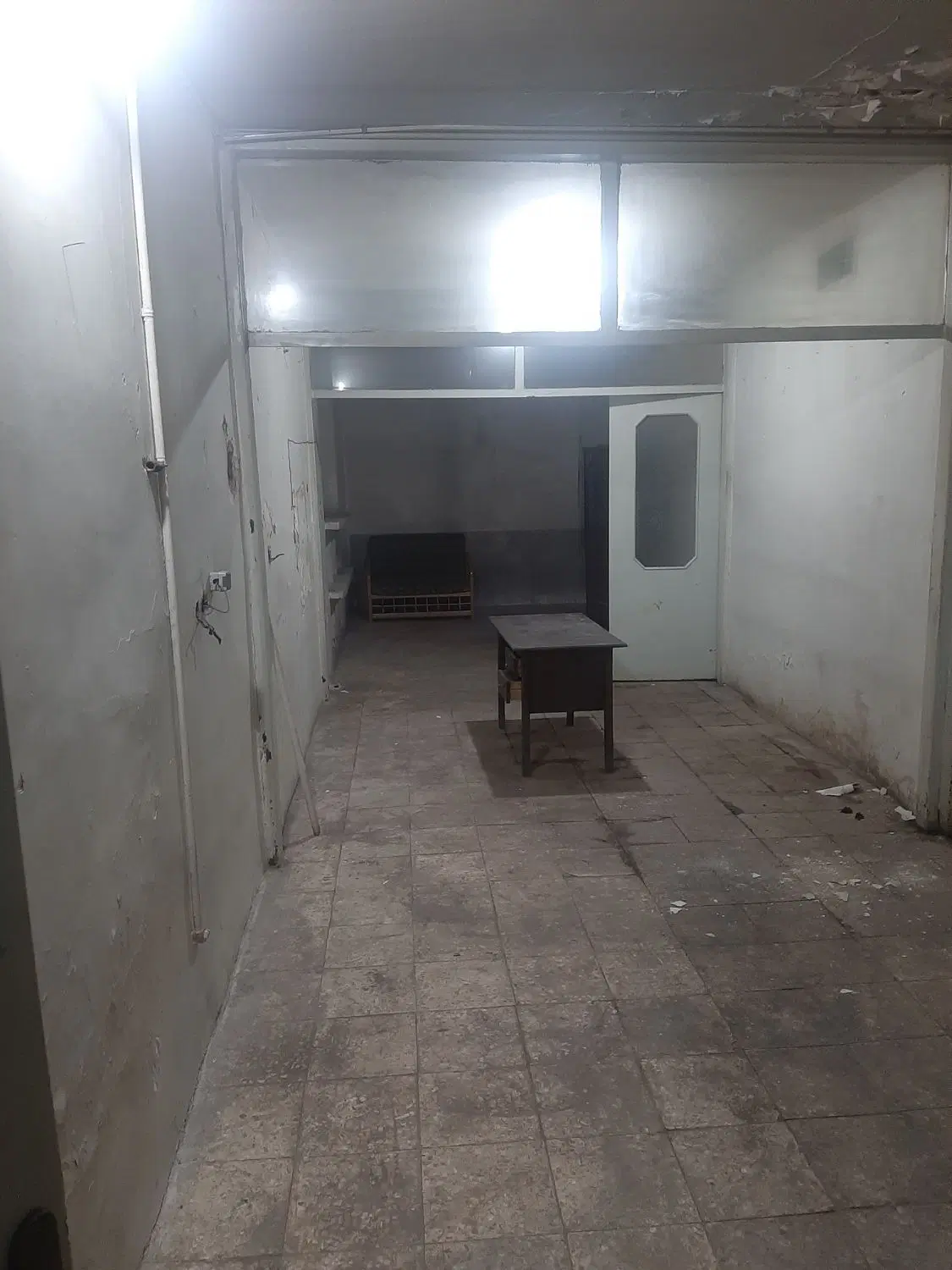 ۱۵۰ متری دربستی انبار یامشاغل خیلی سبک