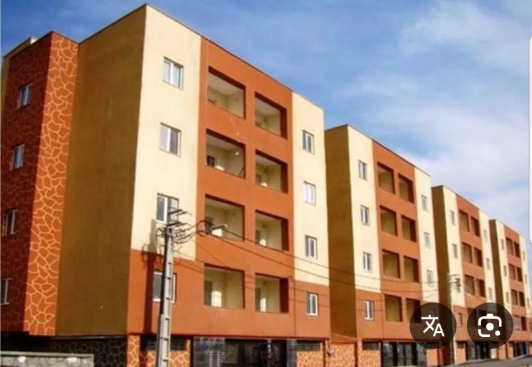 فروش اپارتمان مسکونی در شاهین دژ