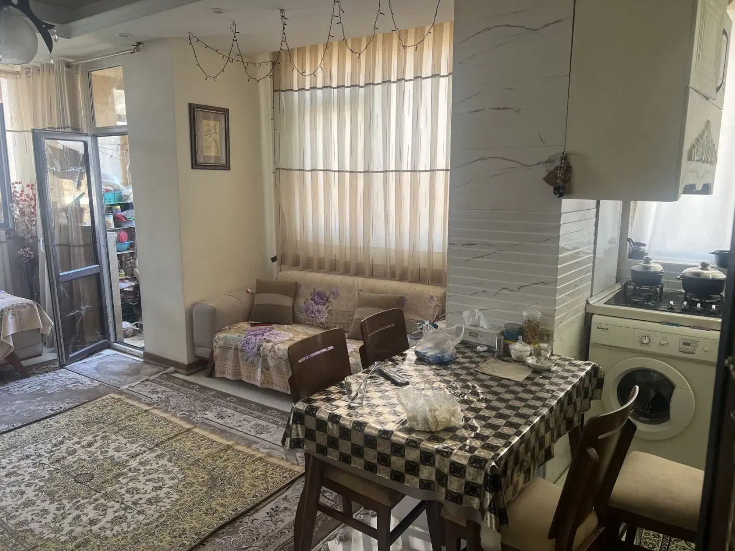 آپارتمان ۶۰ متری محلاتی