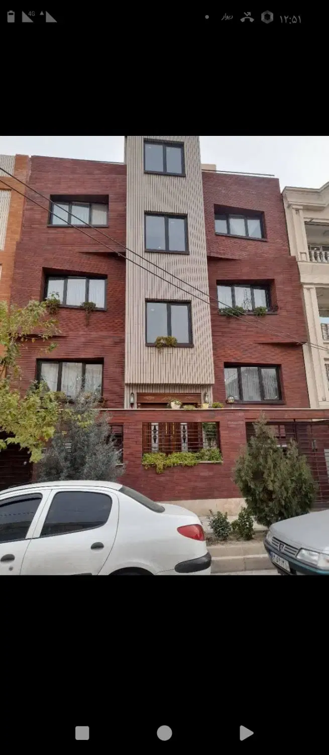 بنام خدا اسکان سازان فاز6دوخواب خام پارکینگ مسقف