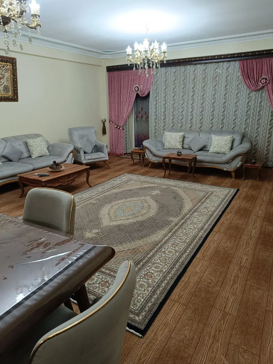 فروش آپارتمان شخصی ساز صدرای اول شهرجدید سهند