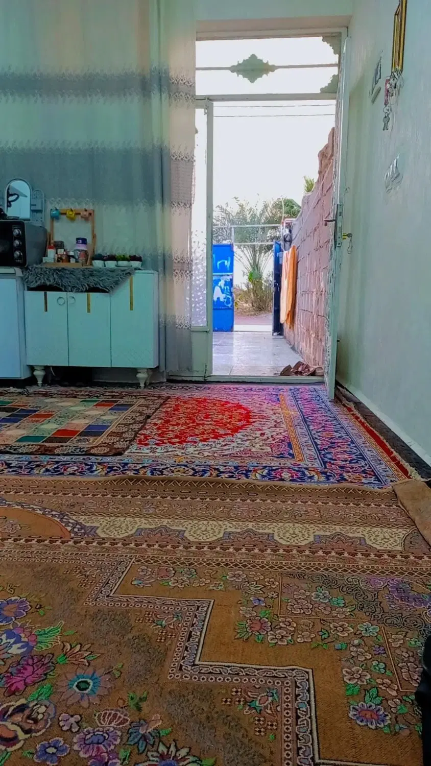 خانه ۱۰۰ متری در هفت تپه (شهرک الله واکبر)