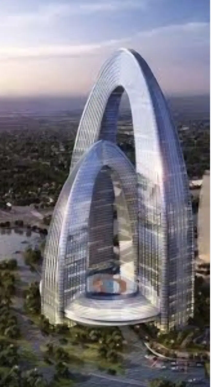 حیاط کلنگی در گلگشت