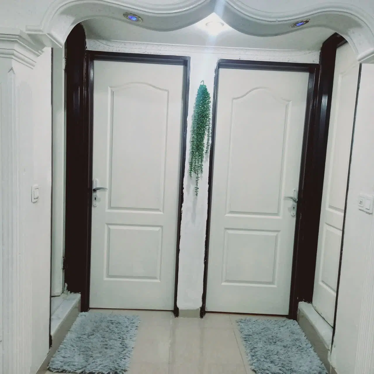 اپارتمان دوخواب شیک ۶۰ متره