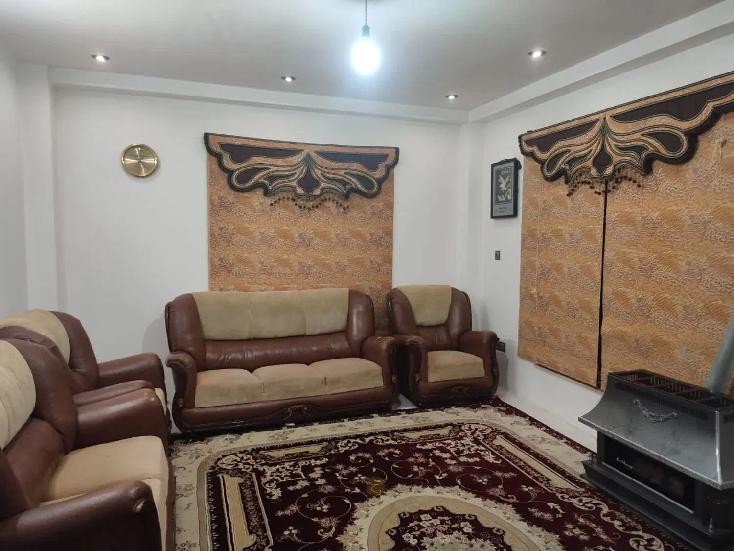 اجاره سالیانه ویلا مبله در بهترین نقطه سوادکوه