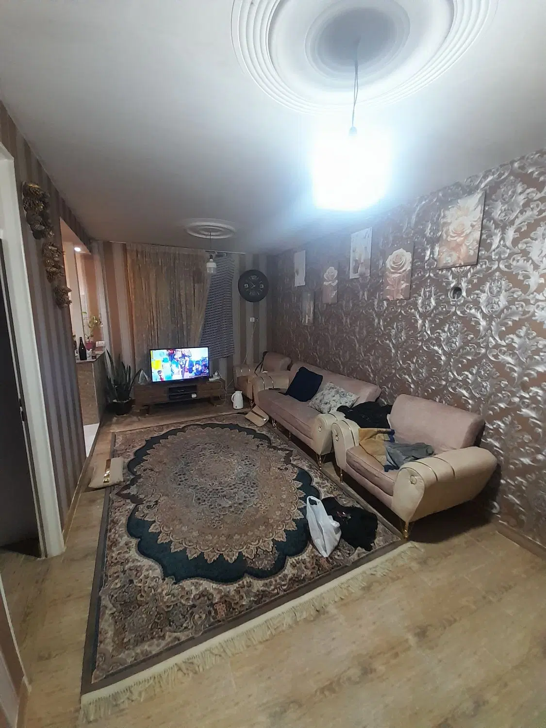 واحد ۶۰ متری طبقه دوم