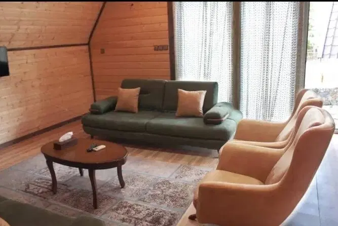 ویلایی برای دوست داران طبیعت