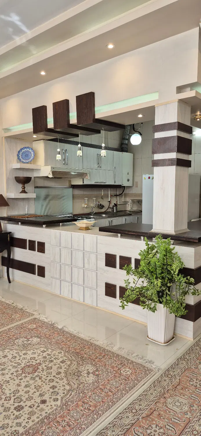 خانه ویلایی خوراسگان خیابان سلمان